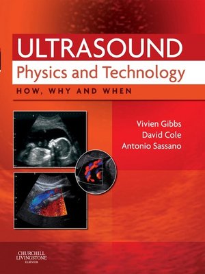 cover image of Ultrasound Physics and Technology